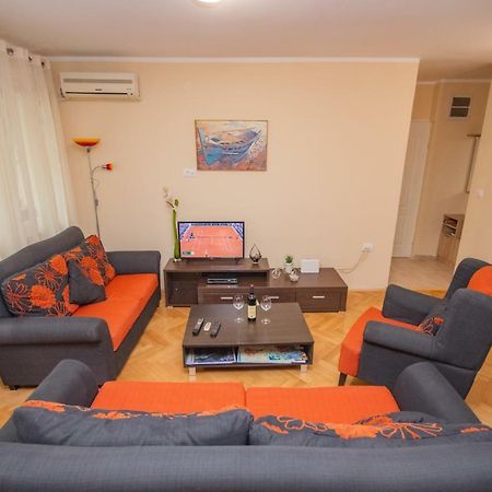 Apartment Nikolic Kotor Exterior foto