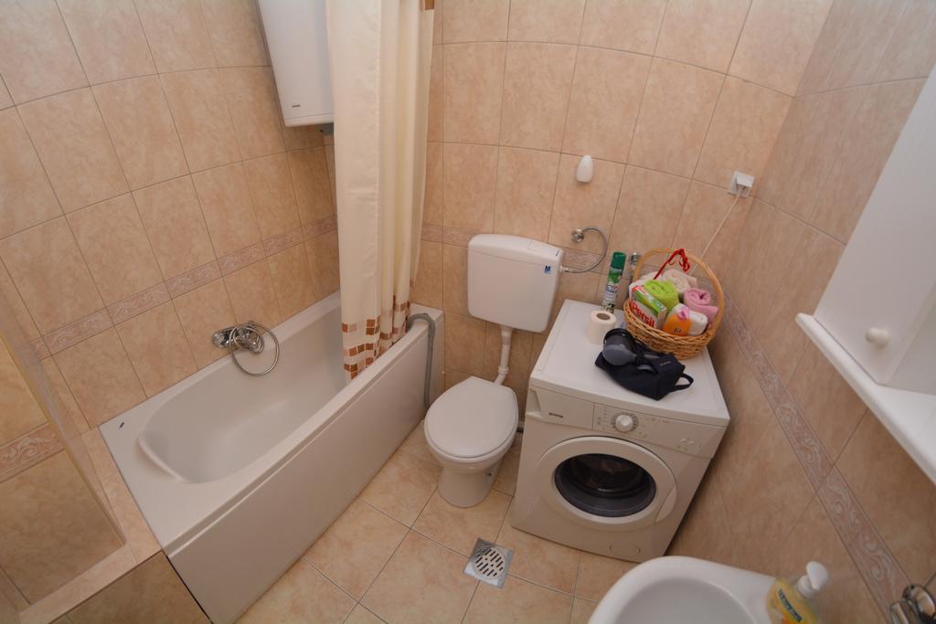 Apartment Nikolic Kotor Exterior foto