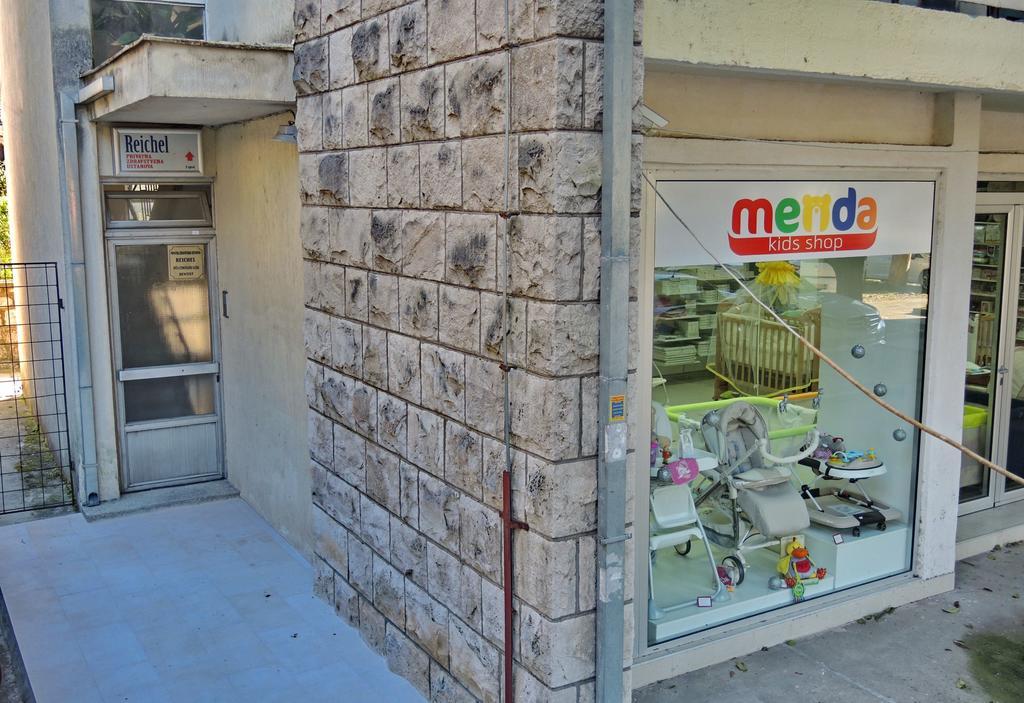 Apartment Nikolic Kotor Exterior foto