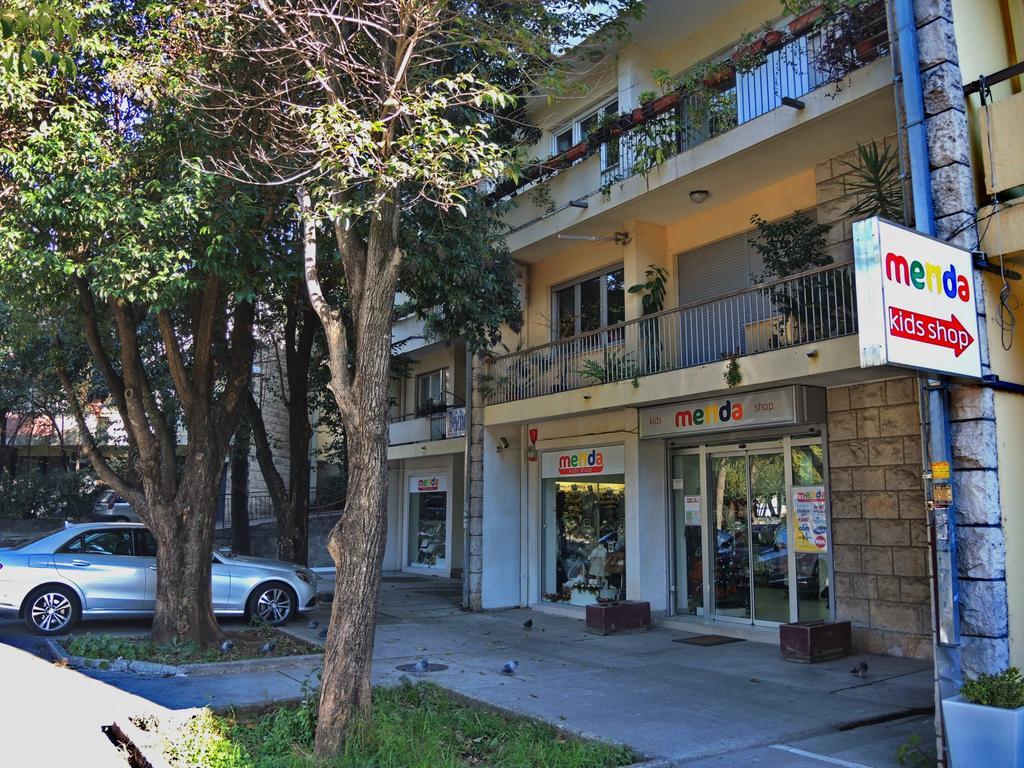 Apartment Nikolic Kotor Exterior foto