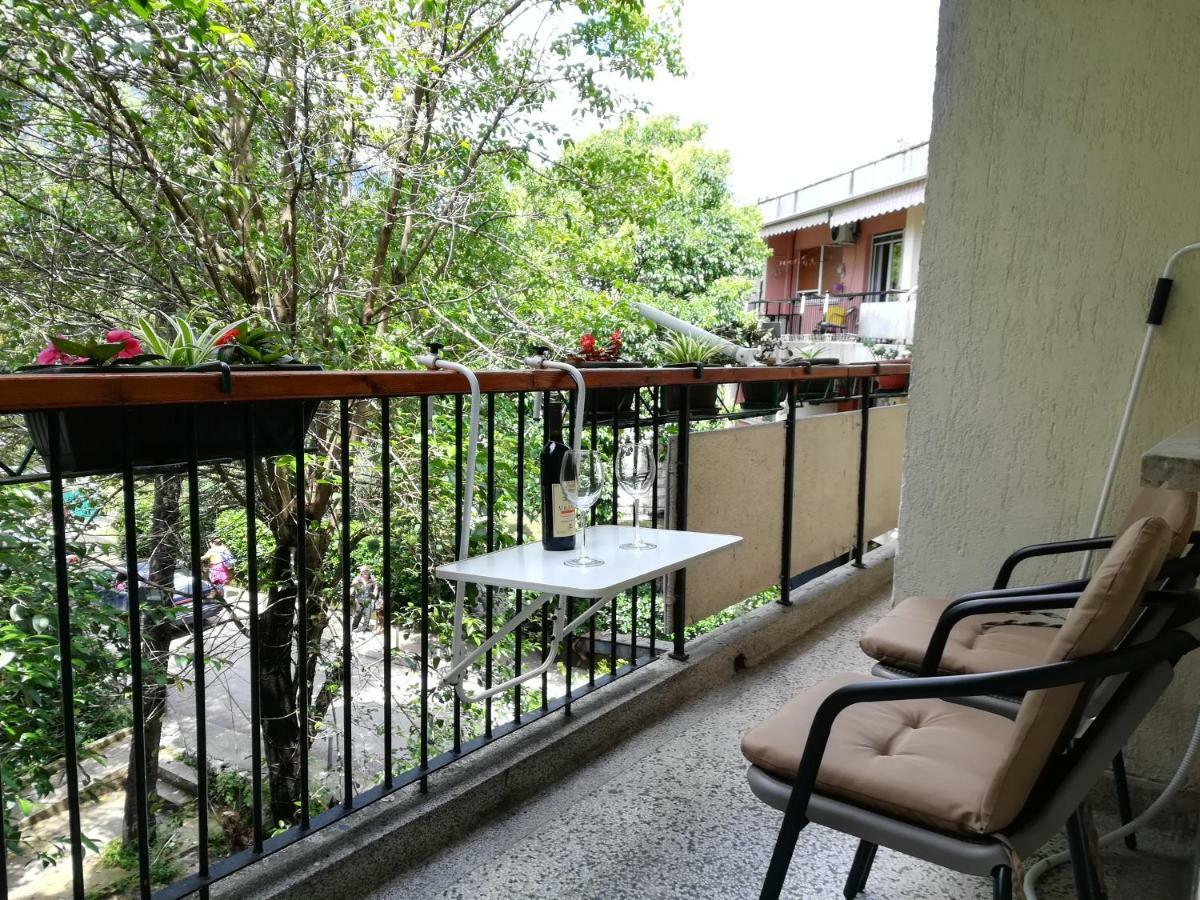 Apartment Nikolic Kotor Exterior foto