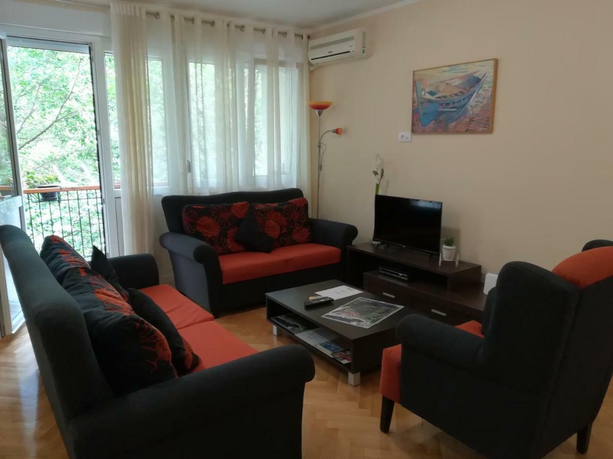 Apartment Nikolic Kotor Exterior foto